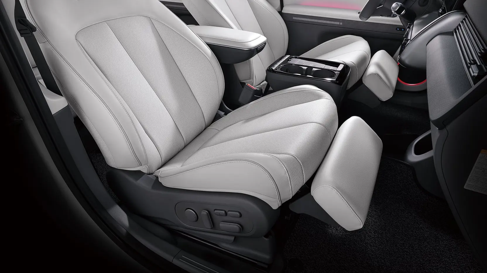 Hyundai IONIQ 5 Interior 2024 8 Way Power Passenger Seat