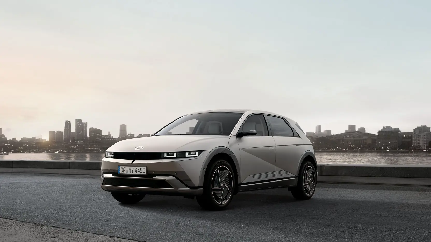 Hyundai IONIQ 5 Exterior 2024 Enhanced IONIQ 5 (Ext)